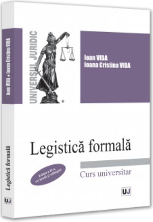 Legistica formala, ediția a 2-a