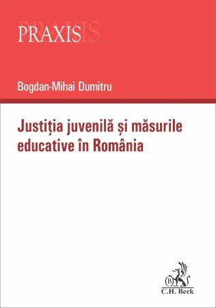 Justiția juvenila și masurile educative in Romania