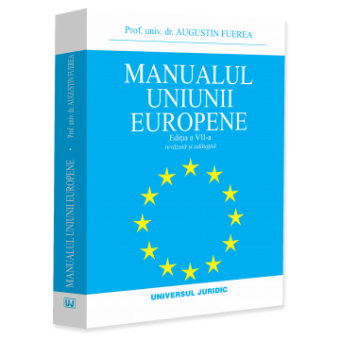 Manualul Uniunii Europene. Editia a 7-a