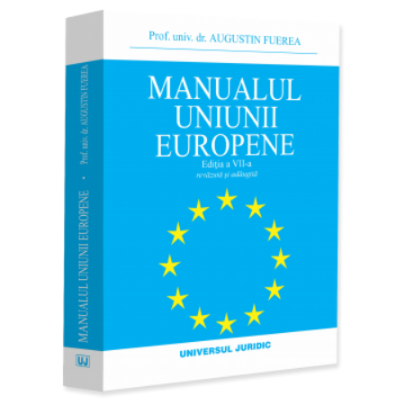 Manualul Uniunii Europene. Editia a 7-a