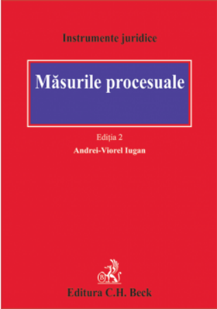 Masurile procesuale. Ediția 2