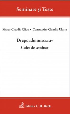 Drept administrativ. Caiet de seminar