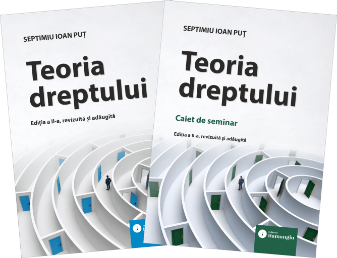 Pachet Teoria dreptului