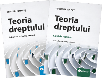 Pachet Teoria dreptului