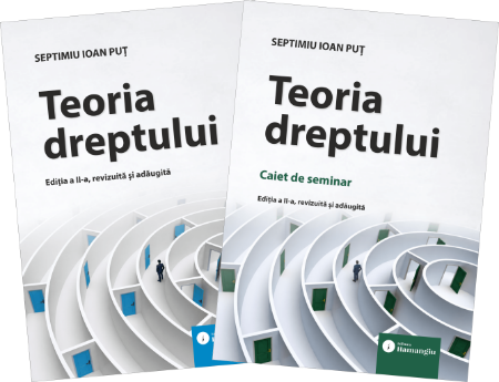 Pachet Teoria dreptului