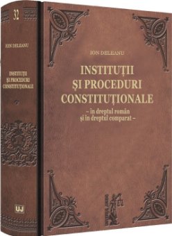 Imagine Institutii si proceduri constitutionale