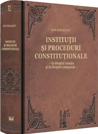 Imagine Institutii si proceduri constitutionale