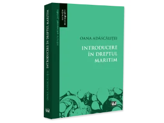 Imagine Introducere in dreptul maritim