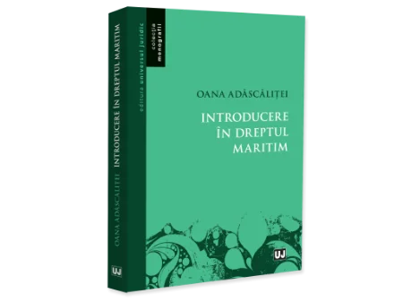 Imagine Introducere in dreptul maritim