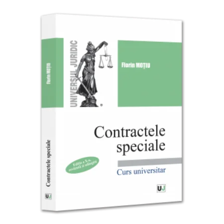 Contractele speciale Florin Motiu