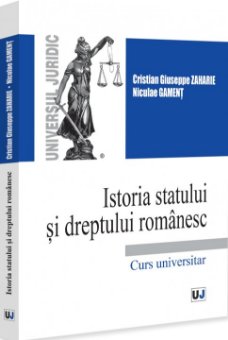 Istoria statului si dreptului romanesc