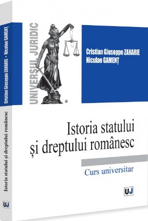 Istoria statului si dreptului romanesc