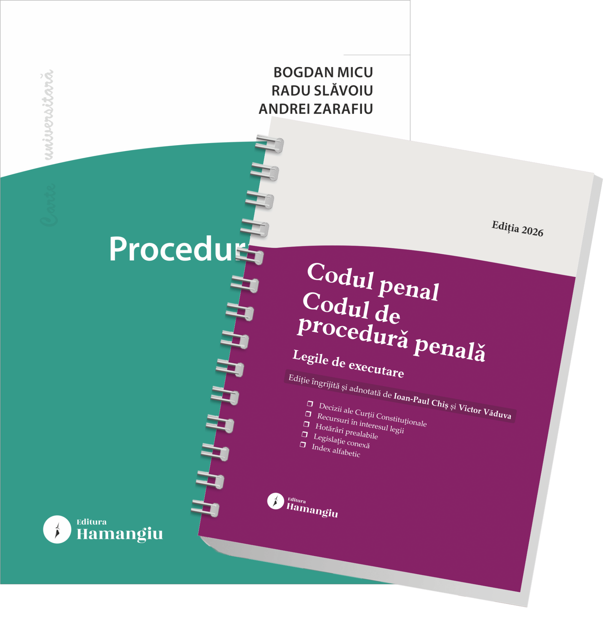 Pachet de procedura penala