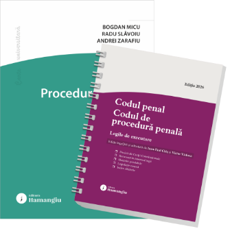 Pachet de procedura penala