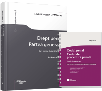 Pachet drept penal. Partea generala