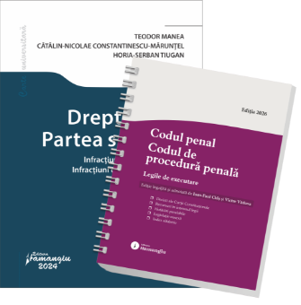 Pachet Drept penal. Partea speciala