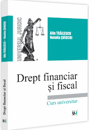 Drept financiar si fiscal - Trailescu