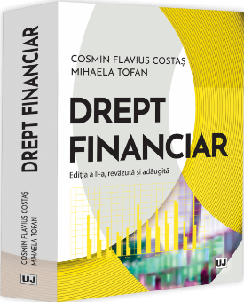 Drept financiar. Editia a 2-a, revazuta si adaugita - Costas