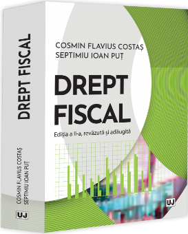 Drept fiscal. Editia a 2-a - Costas