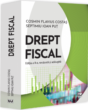 Drept fiscal. Editia a 2-a - Costas