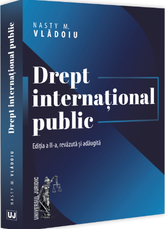 Drept international public. Editia a 2-a -Vladoiu