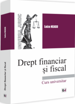 Drept financiar si fiscal - Neagu