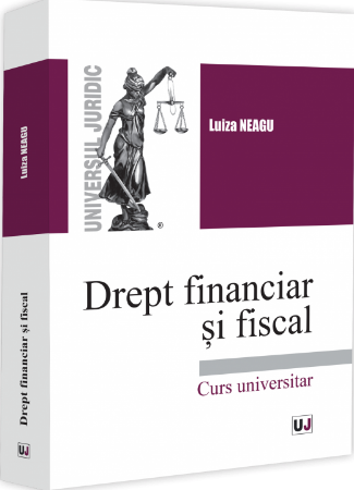 Drept financiar si fiscal - Neagu