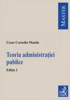 Teoria administrației publice - Manda