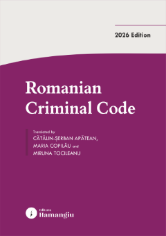 Romanian Criminal Code