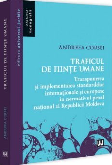 Traficul de fiinte umane - Corsei