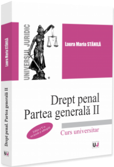Drept penal. partea generala II. Editia a 5-a - Stanila