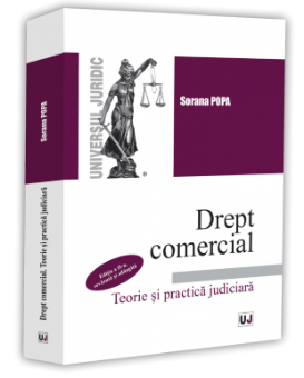 Drept comercial - Sorana Popa