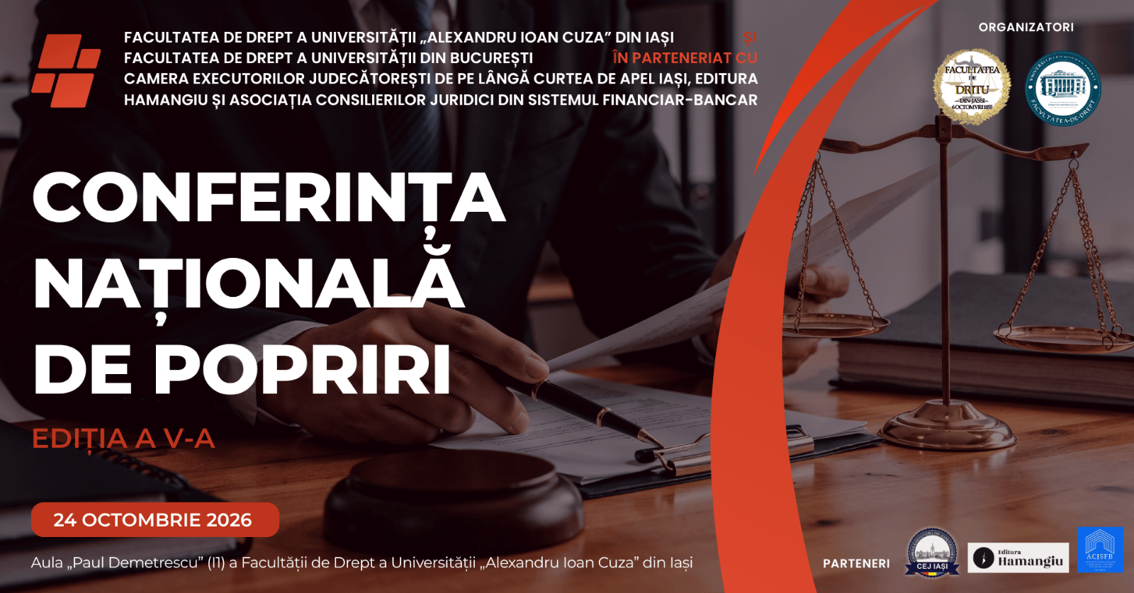 Conferinta Nationala de popriri