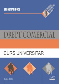 Imagine Drept comercial. Editia 2026
