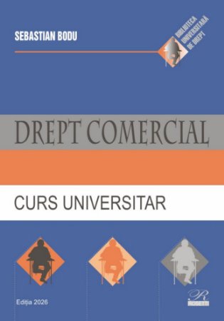 Imagine Drept comercial. Editia 2026