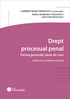 Drept procesual penal. Partea generala - Parachiv