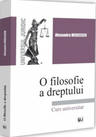 O filosofie a dreptului