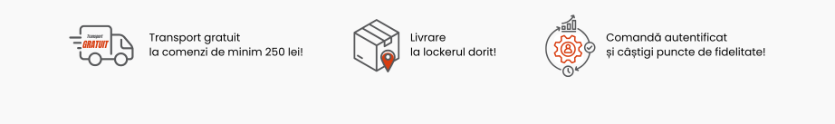 Comanda cu livrare in locker - Editura Hamangiu